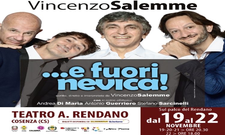 VINCENZO SALEMME - Cosenza